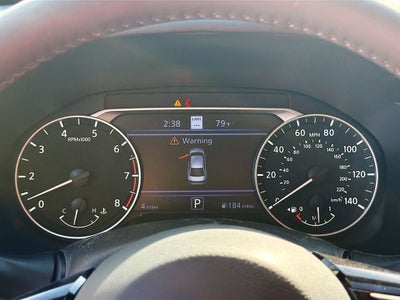 2025 Nissan Altima 2.5 SL