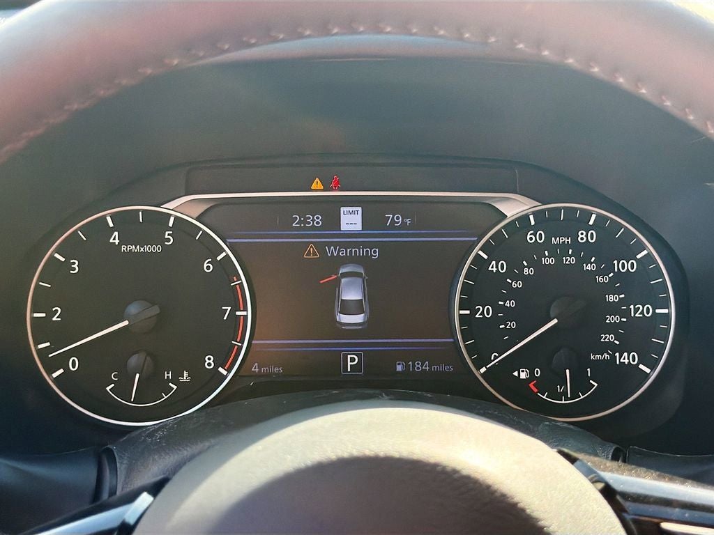 2025 Nissan Altima 2.5 SL