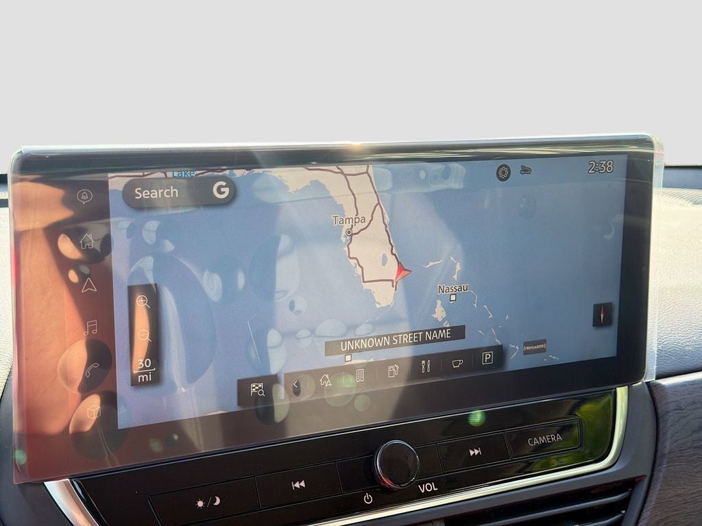 2025 Nissan Altima 2.5 SL