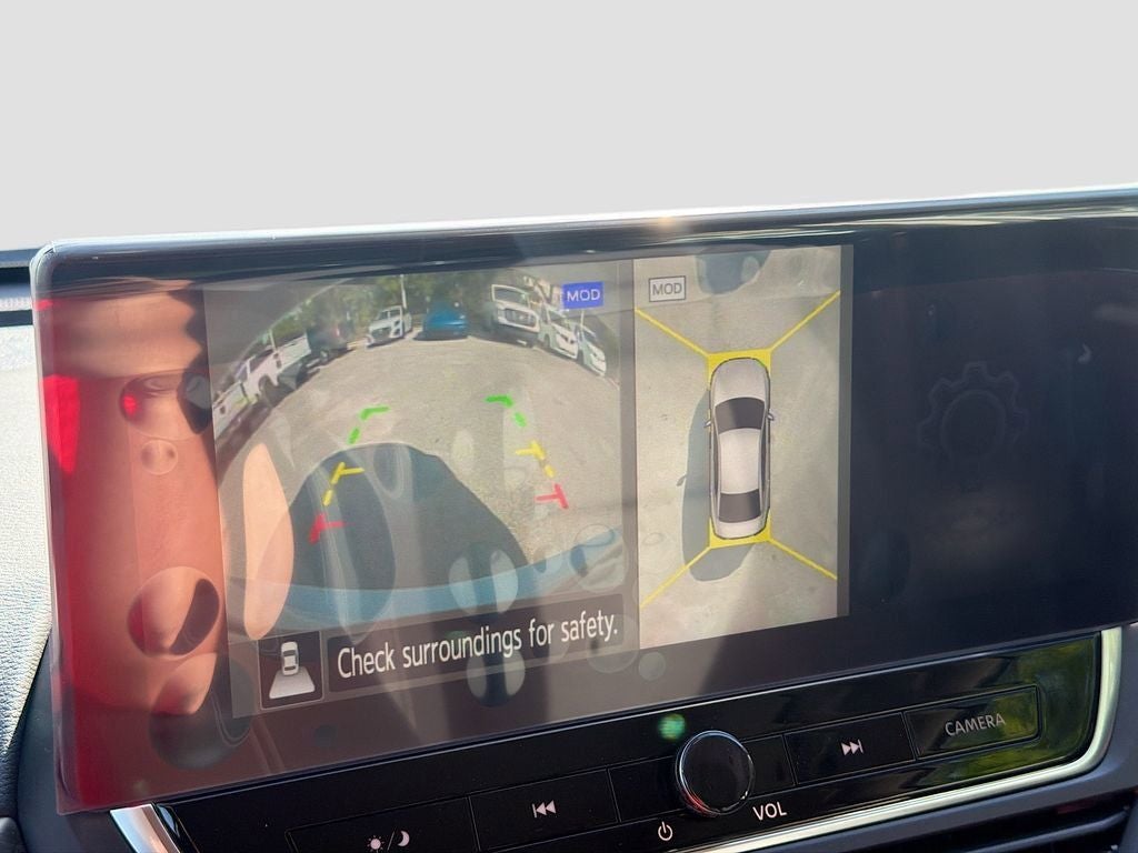 2025 Nissan Altima 2.5 SL