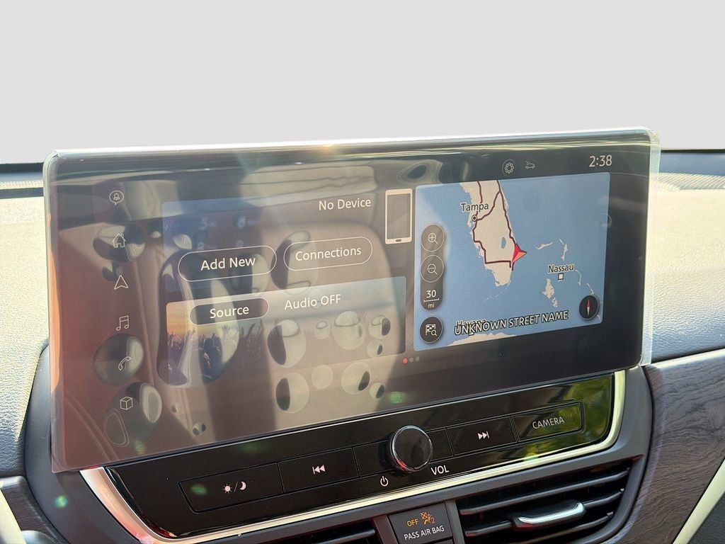 2025 Nissan Altima 2.5 SL