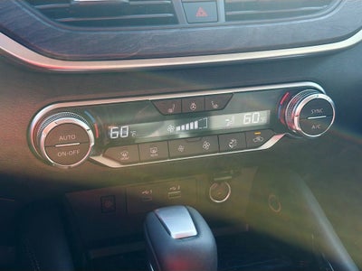 2025 Nissan Altima 2.5 SL