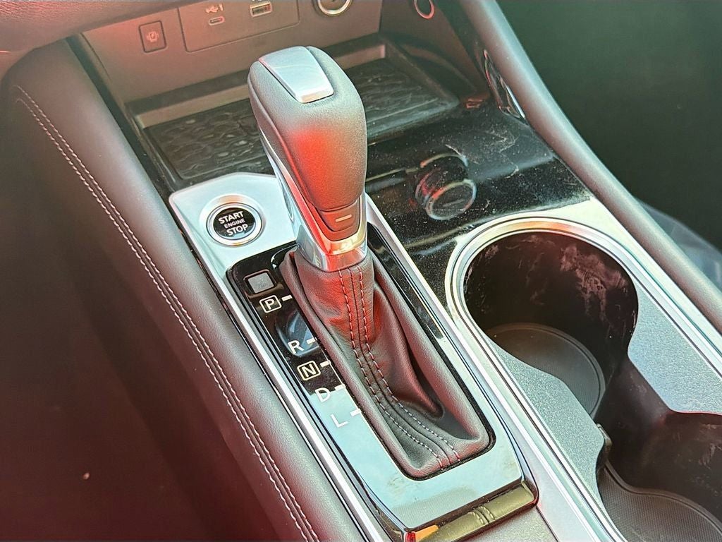 2025 Nissan Altima 2.5 SL