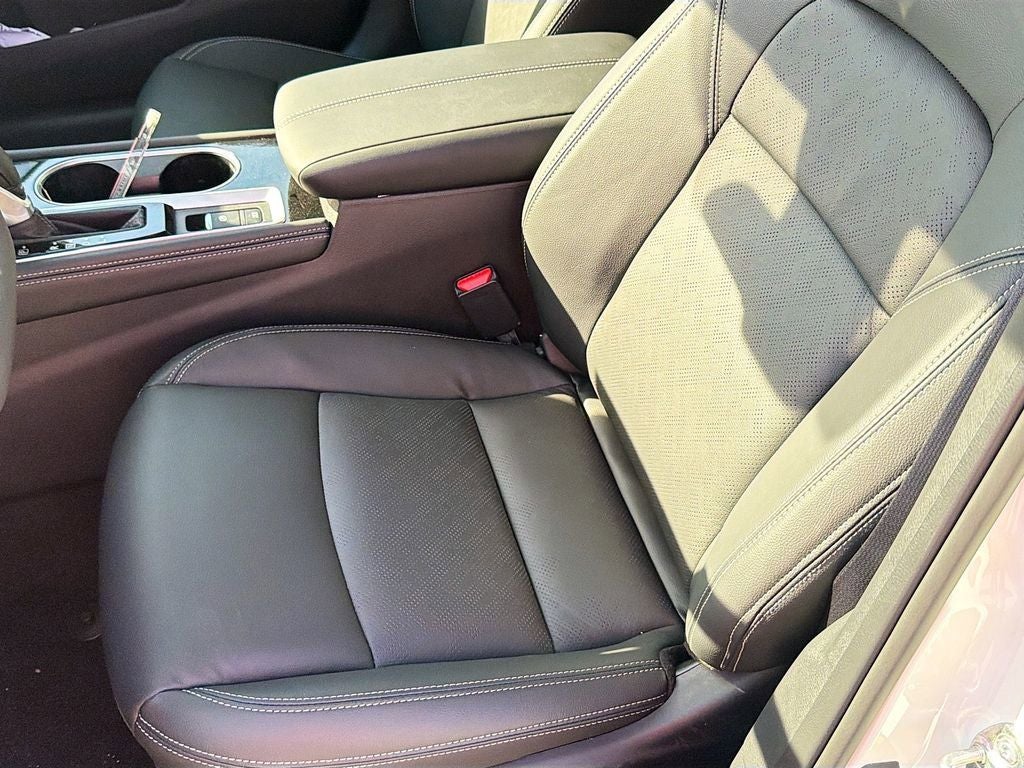 2025 Nissan Altima 2.5 SL