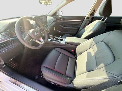 2025 Nissan Altima 2.5 SL