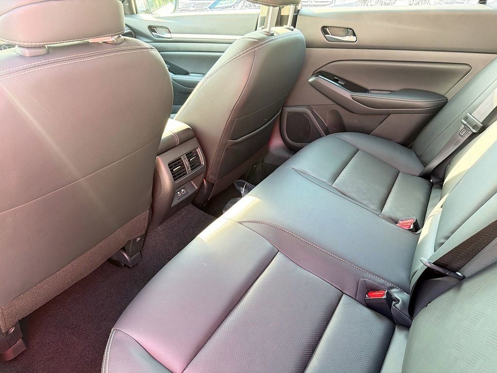 2025 Nissan Altima 2.5 SL