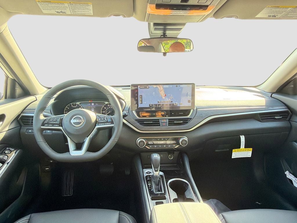 2025 Nissan Altima 2.5 SL