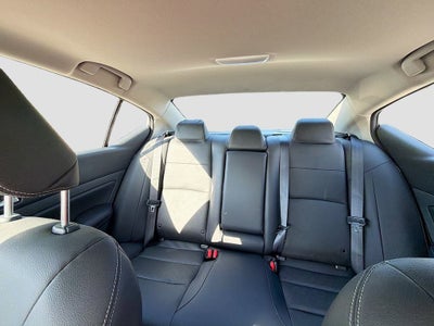 2025 Nissan Altima 2.5 SL