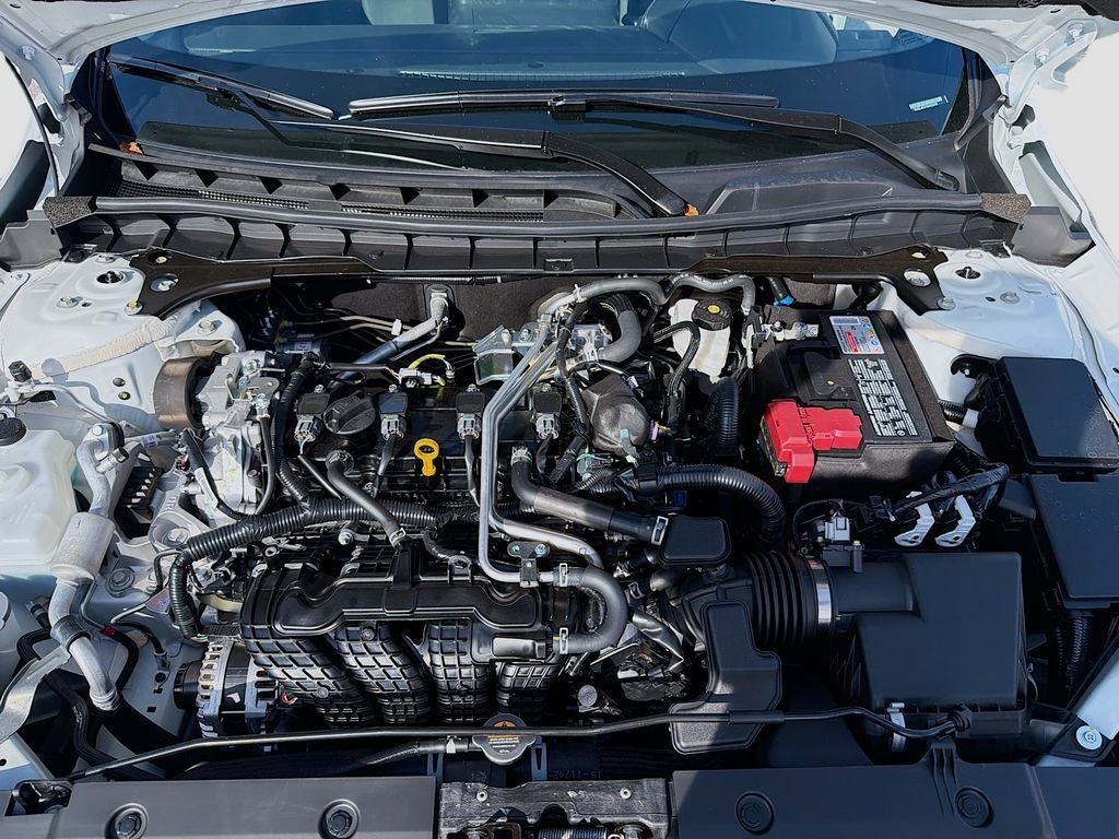 2025 Nissan Altima 2.5 SL