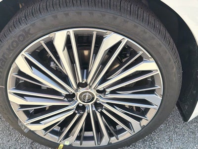 2025 Nissan Altima 2.5 SL