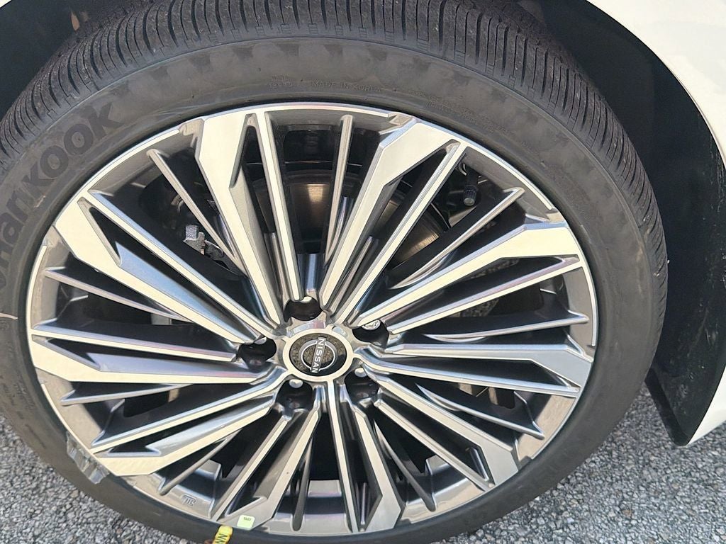 2025 Nissan Altima 2.5 SL