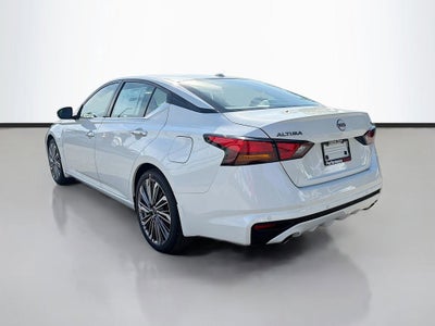 2025 Nissan Altima 2.5 SL