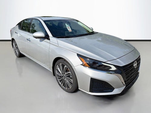 2025 Nissan Altima 2.5 SL