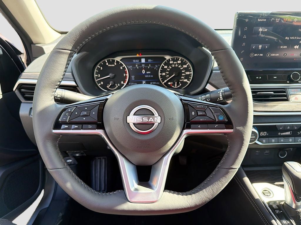 2025 Nissan Altima 2.5 SL