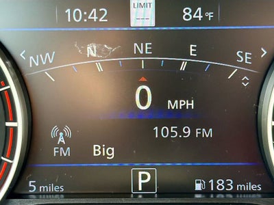 2025 Nissan Altima 2.5 SL