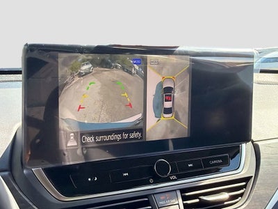 2025 Nissan Altima 2.5 SL