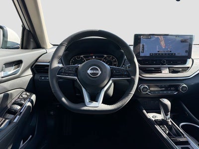 2025 Nissan Altima 2.5 SL