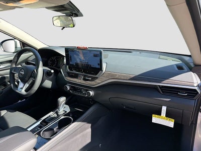 2025 Nissan Altima 2.5 SL