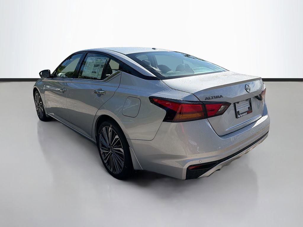 2025 Nissan Altima 2.5 SL