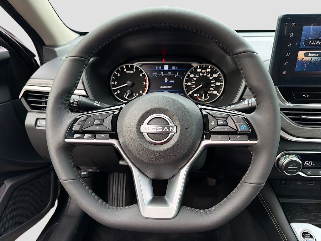 2025 Nissan Altima 2.5 SL