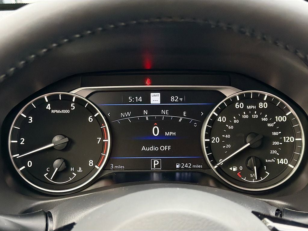 2025 Nissan Altima 2.5 SL