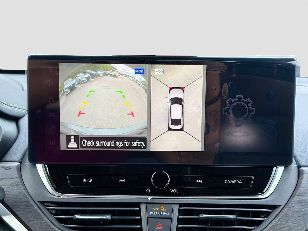 2025 Nissan Altima 2.5 SL