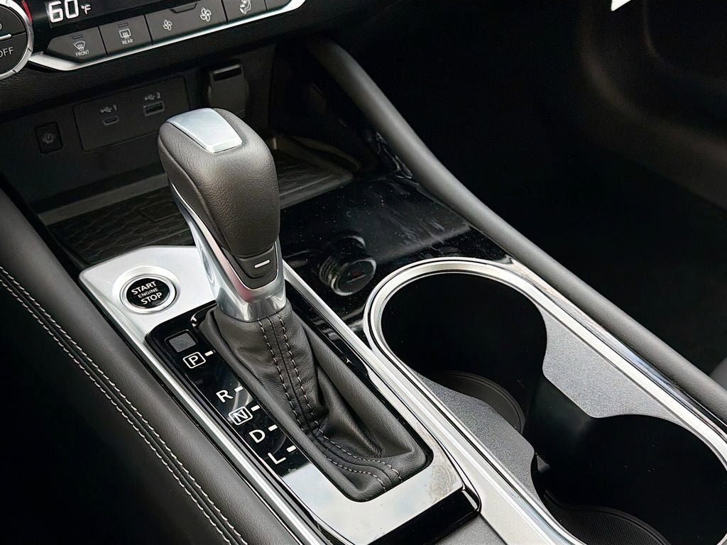 2025 Nissan Altima 2.5 SL