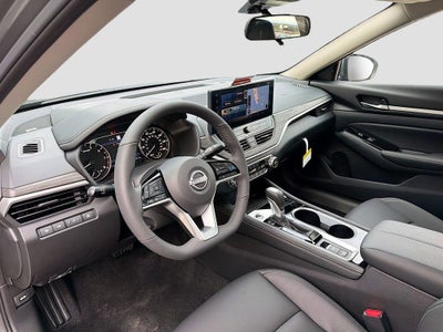 2025 Nissan Altima 2.5 SL