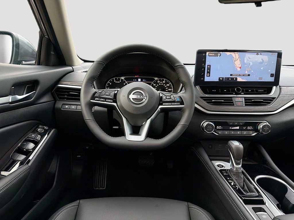 2025 Nissan Altima 2.5 SL