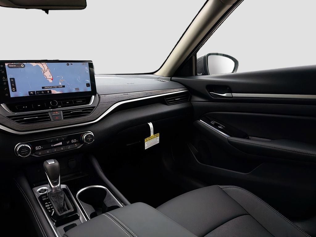 2025 Nissan Altima 2.5 SL