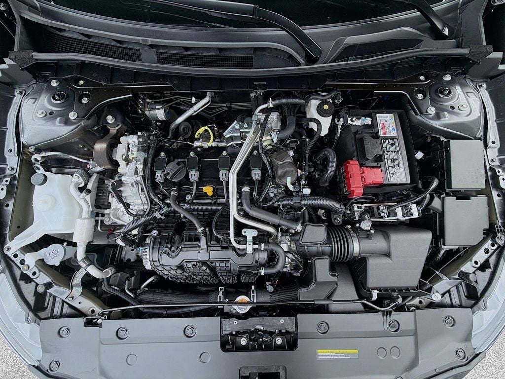 2025 Nissan Altima 2.5 SL