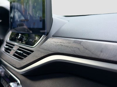 2025 Nissan Altima 2.5 SL