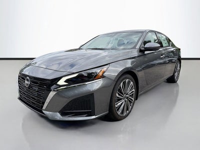 2025 Nissan Altima 2.5 SL