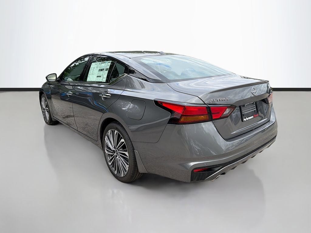 2025 Nissan Altima 2.5 SL
