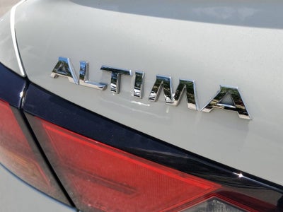2021 Nissan Altima 2.5 SL
