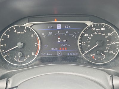 2024 Nissan Altima 2.5 SL