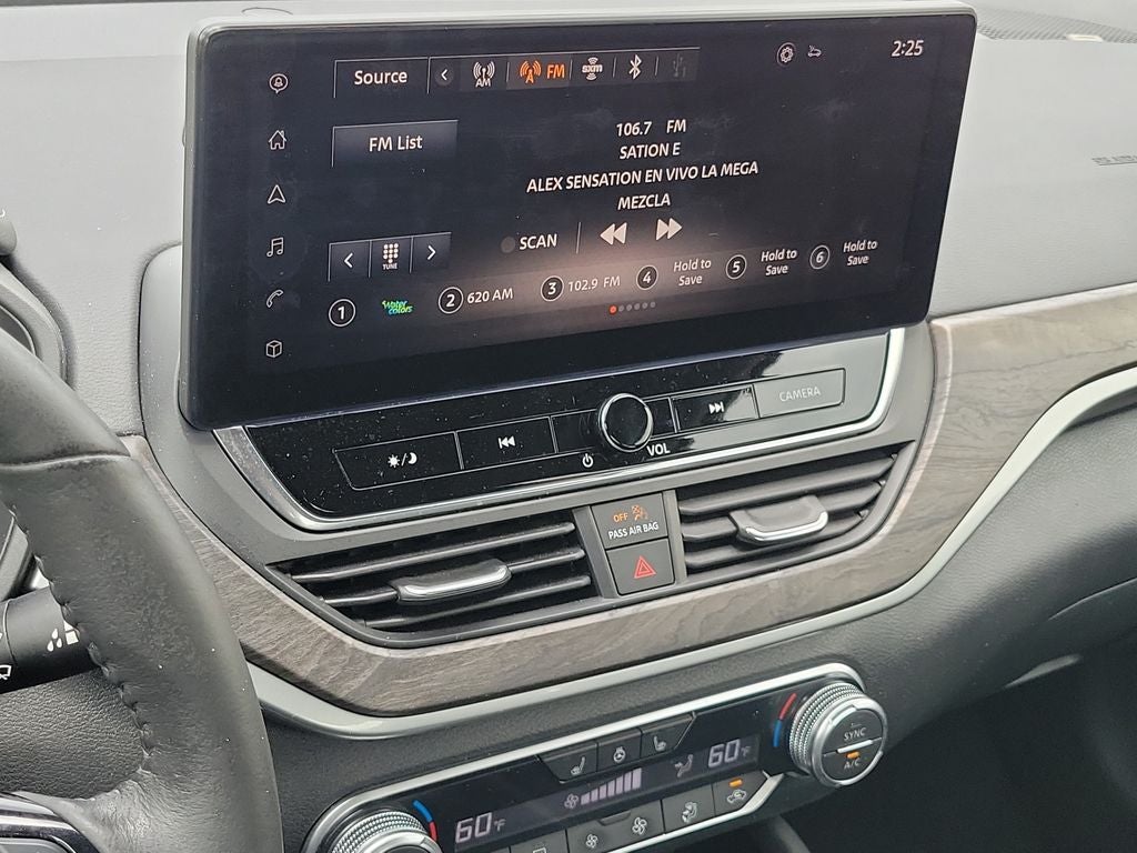 2024 Nissan Altima 2.5 SL