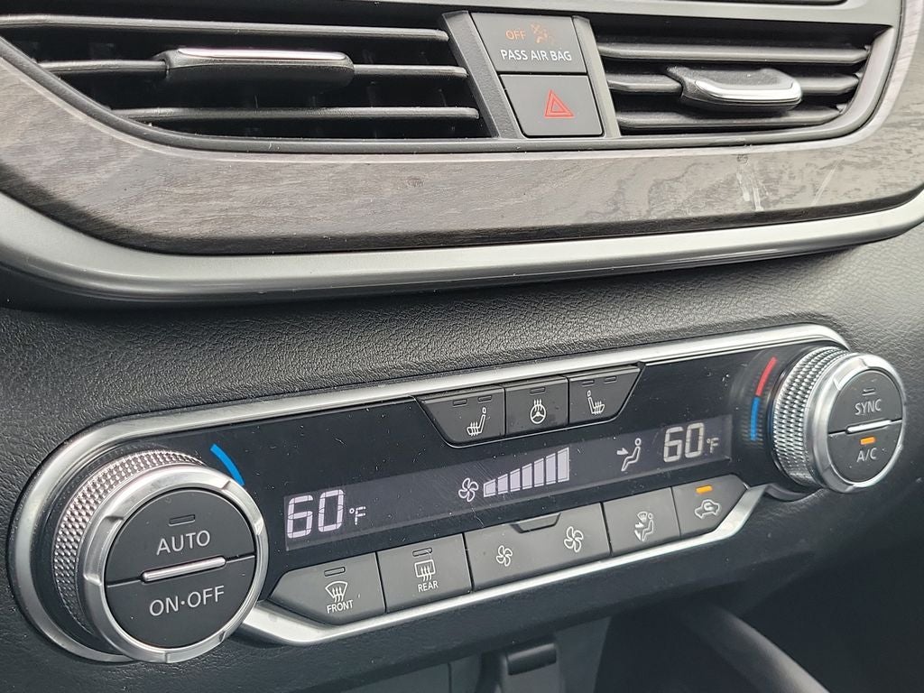 2024 Nissan Altima 2.5 SL