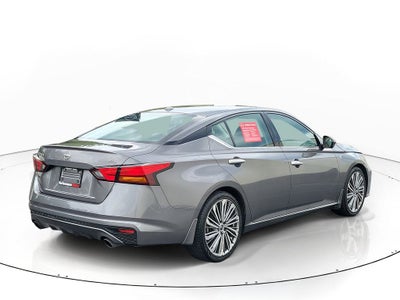 2024 Nissan Altima 2.5 SL