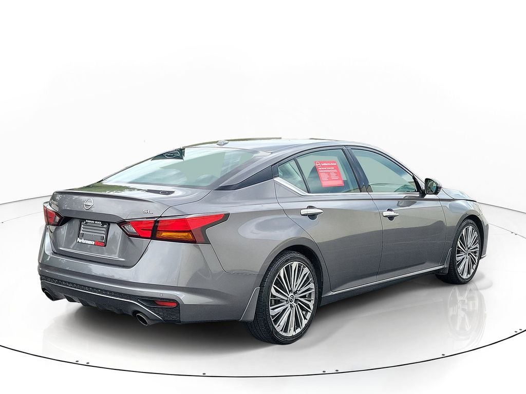 2024 Nissan Altima 2.5 SL