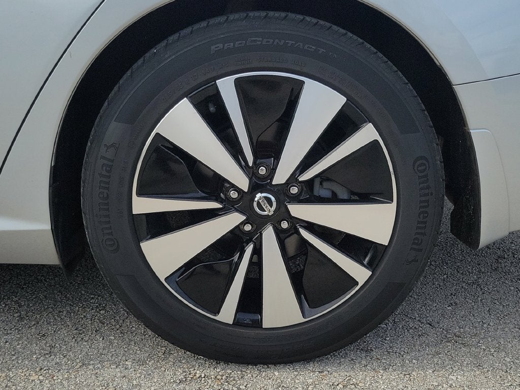 2019 Nissan Altima 2.5 SL