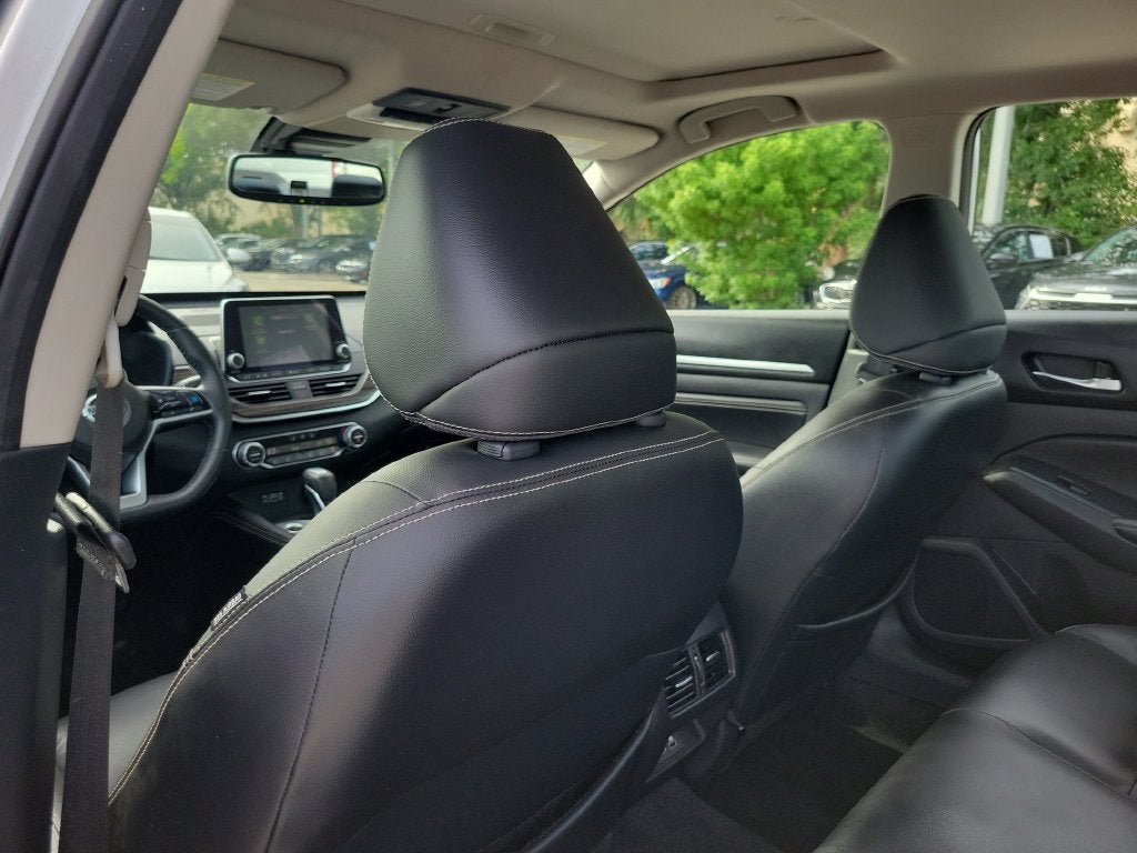 2019 Nissan Altima 2.5 SL