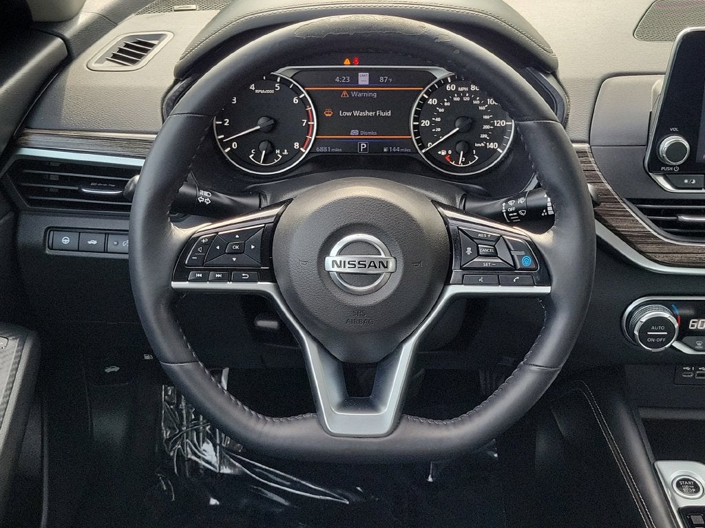 2019 Nissan Altima 2.5 SL