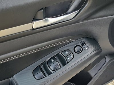 2019 Nissan Altima 2.5 SL
