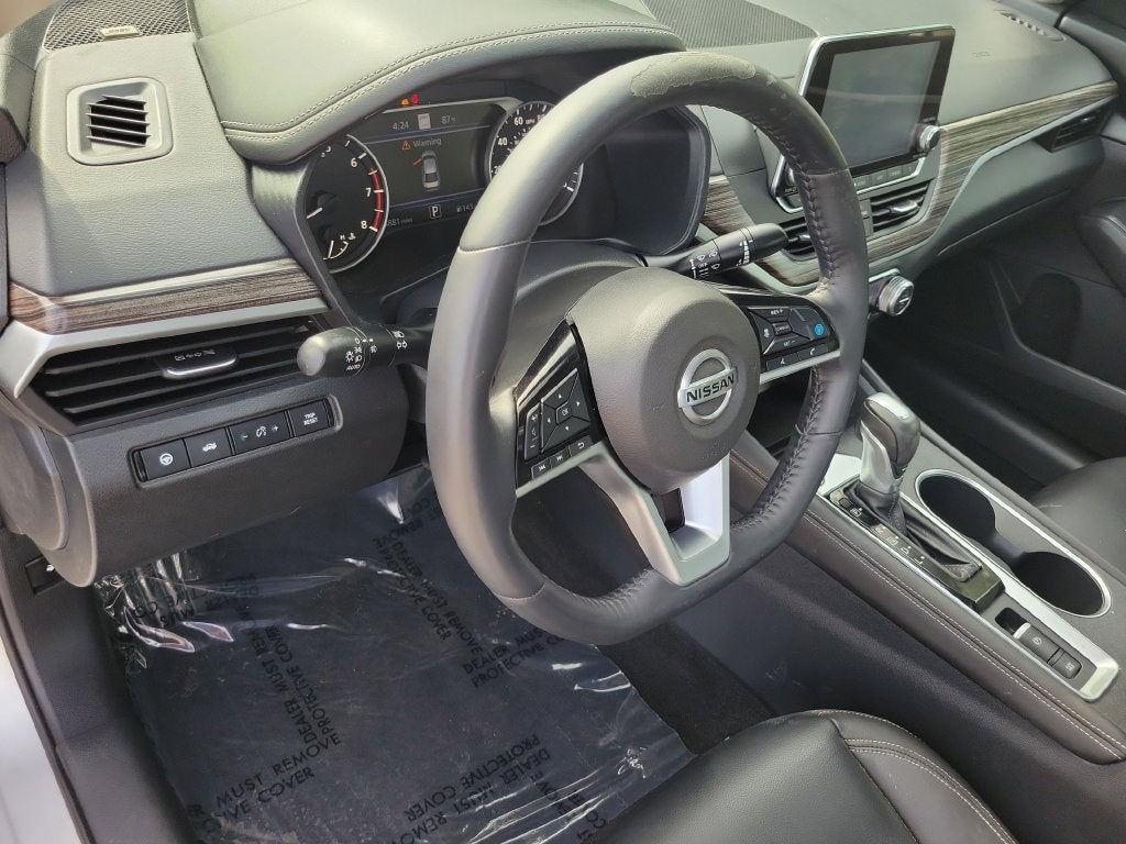 2019 Nissan Altima 2.5 SL