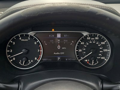 2019 Nissan Altima 2.5 SL