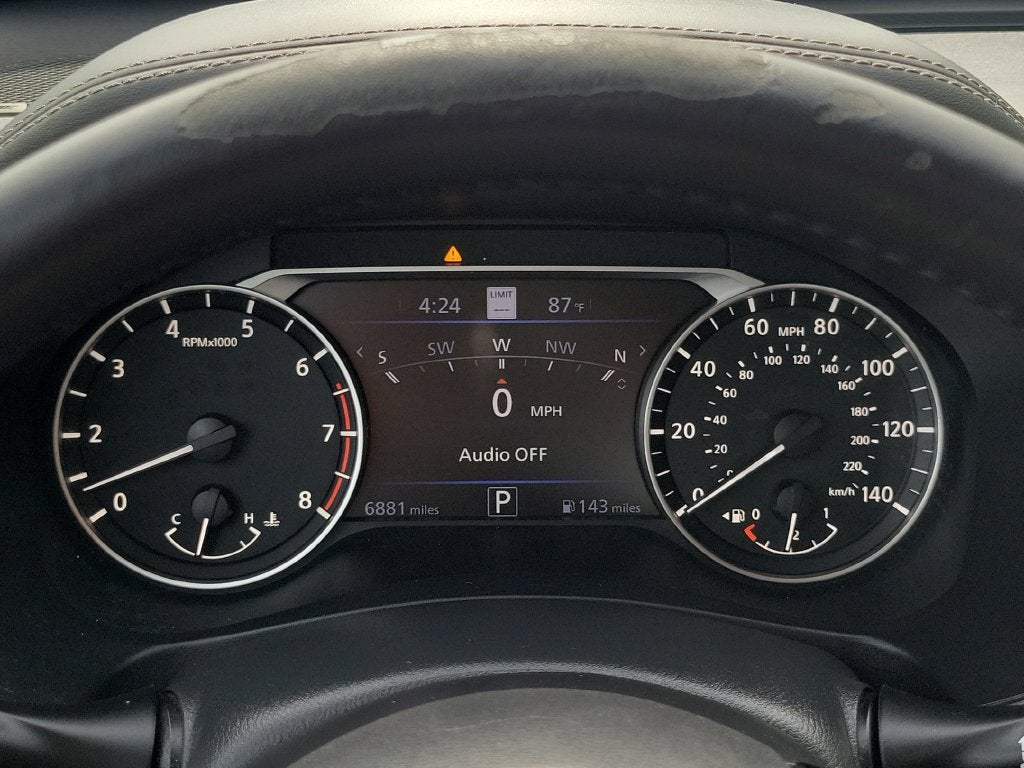 2019 Nissan Altima 2.5 SL