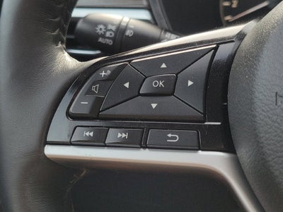 2019 Nissan Altima 2.5 SL