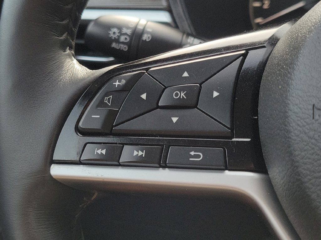 2019 Nissan Altima 2.5 SL