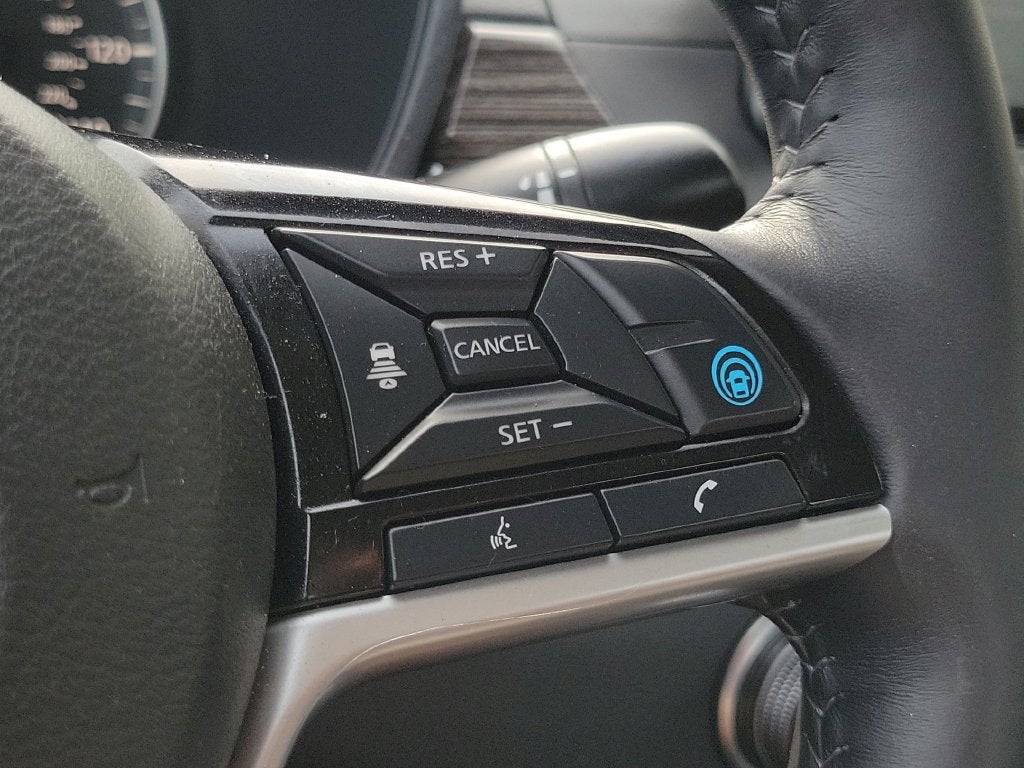 2019 Nissan Altima 2.5 SL